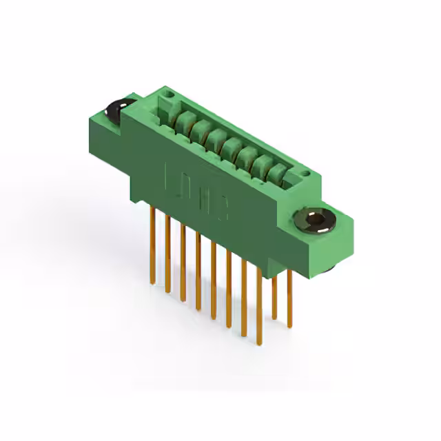 346-016-540-803 EDAC Inc.  Edgeboard Connectors